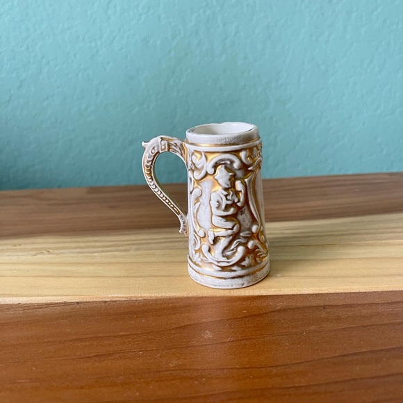 Mini Ceramic mini cup - Picture 4 of 7